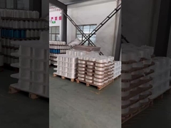 Fios de fibra de poliéster de alta tenacidade 3000D para desempenho e resistência superiores